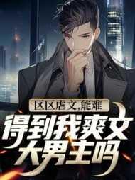 区区 ,能难得到我爽文大男主吗
