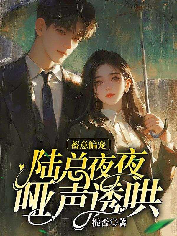 蓄意偏宠,陆总夜夜哑声诱哄