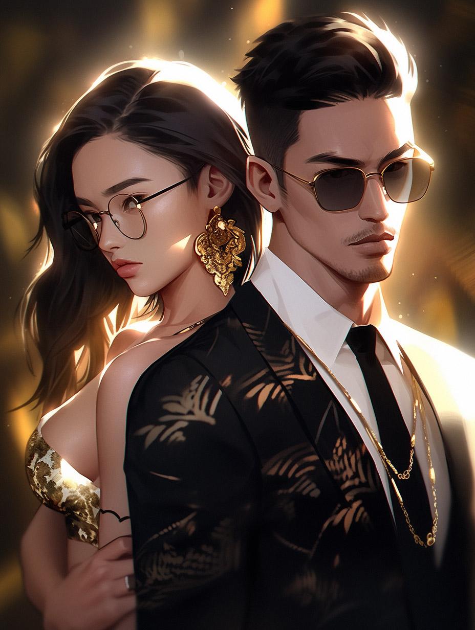 《后来才发现,她的人生并不是非他不可》周锦婉江肆扬