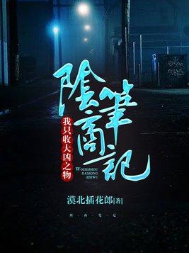 阴商笔记:我只收大凶之物