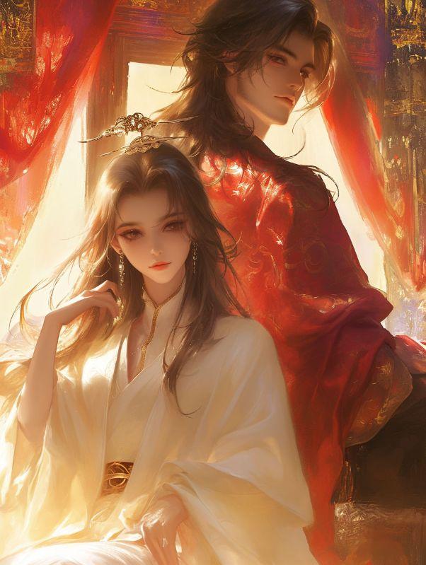 被新帝退婚后,我转身做了他皇婶