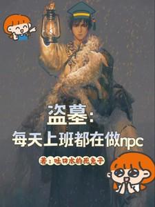 盗墓:每天上班都在做npc