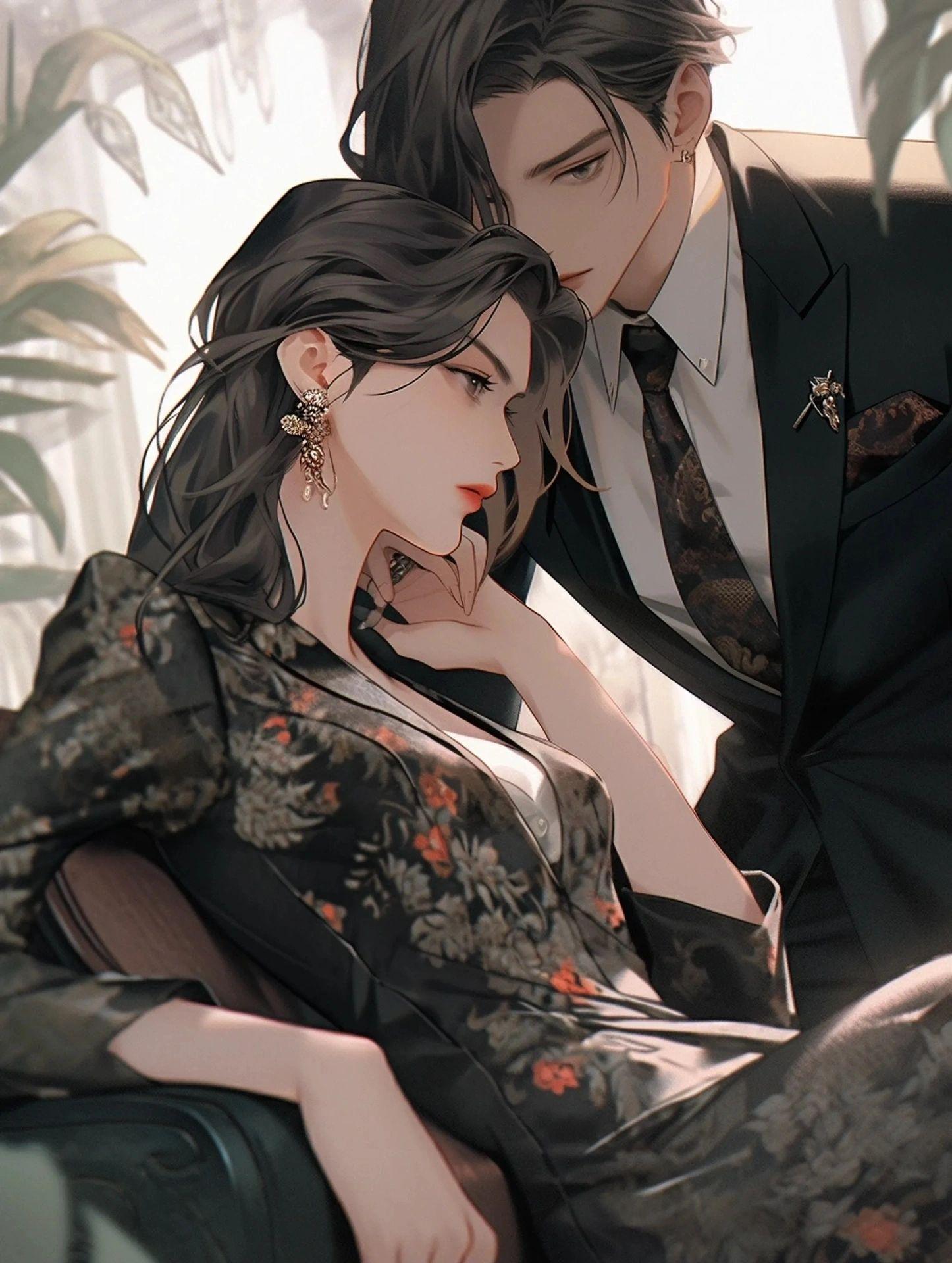 谢莓傅从舟谢复礼
