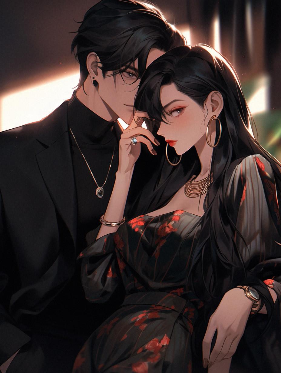 怕黑怕鬼的女朋友冯双双孟小柯严逸晨
