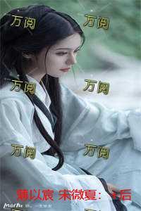 薄以宸 宋微夏:+后续+结局