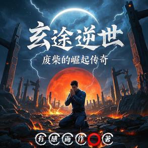 玄途逆世:废柴的崛起传奇