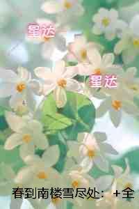 春到南楼雪尽处:全本阅读