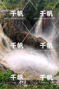 何处繁花醒洛梨：温洛梨霍韫年精品篇