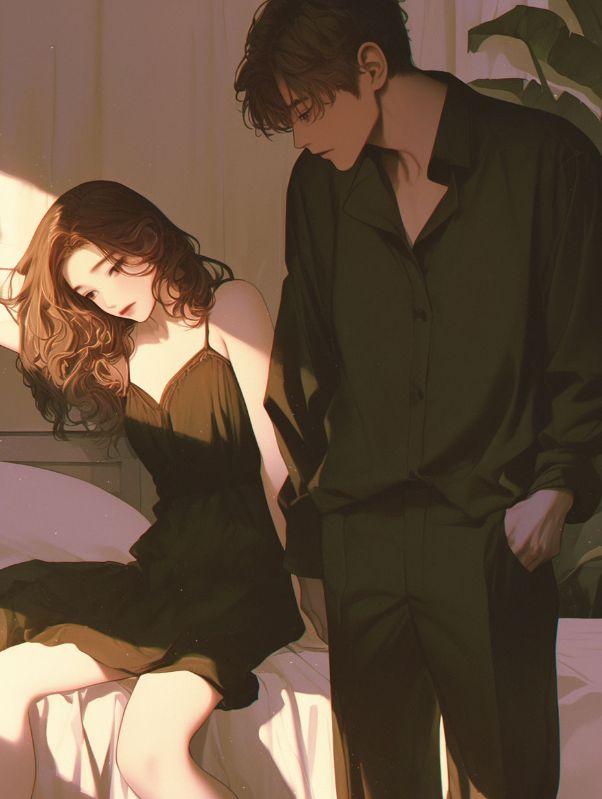 晏晏少年时
